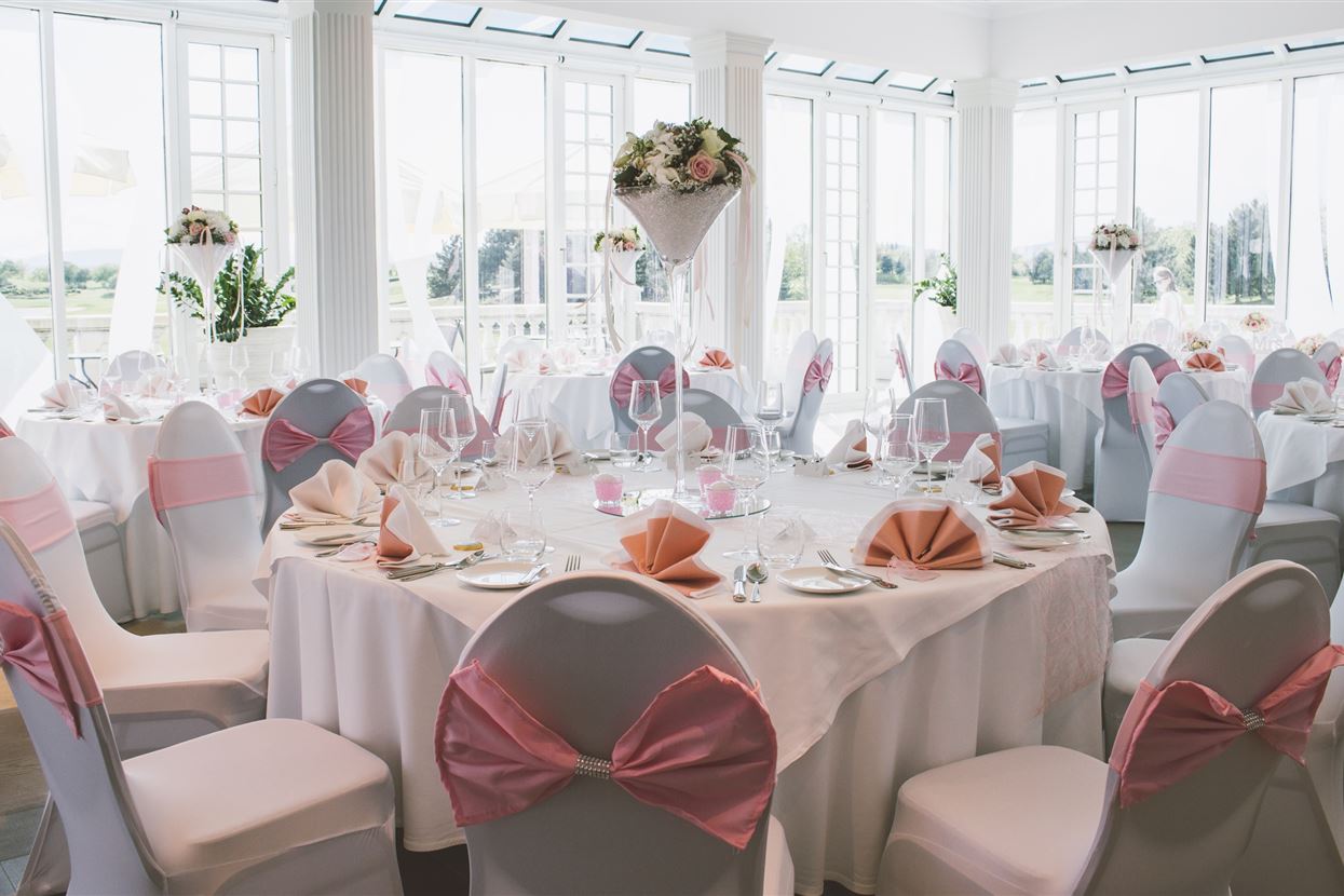 Restaurant des Golfclubs Fontana
