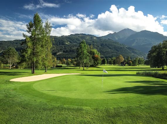 18 Loch Platz Kitzsteinhorn
