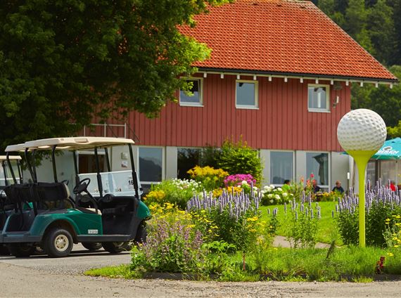 Clubhaus Bregenzerwald