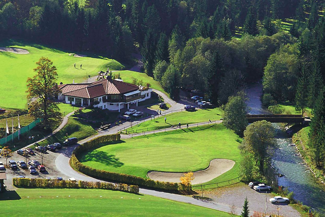 Kaiserwinkl Golf Kössen-Lärchenhof