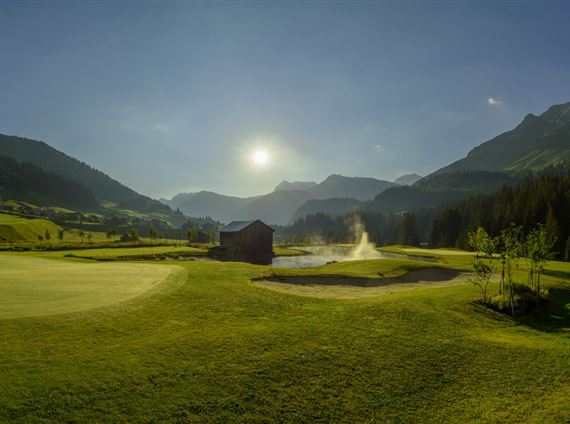 Panorama GC Lech