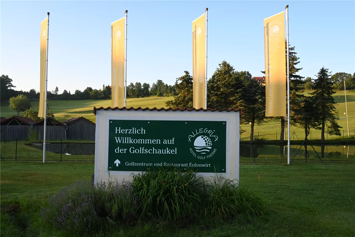 Allegria Golfschaukel Stegersbach