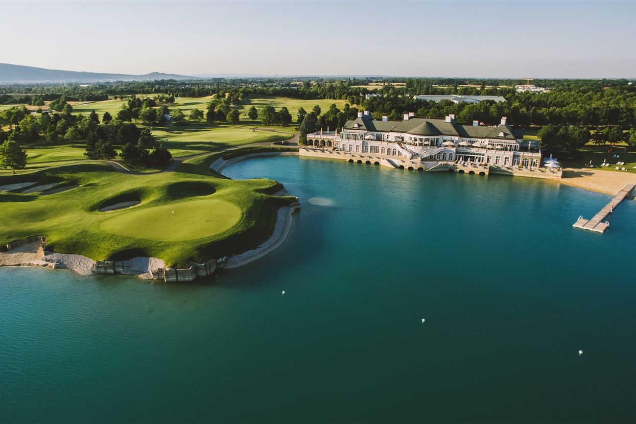 Fontana Golf Resort See