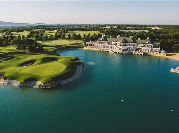 Fontana Golf Resort See