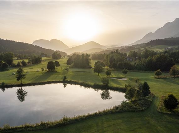 Golfplatz WilderKaiser