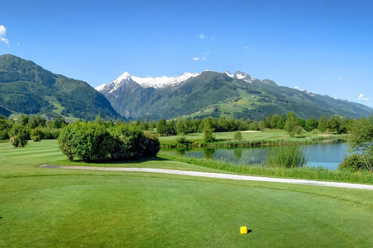 Golfclub Zell am See -36 Loch