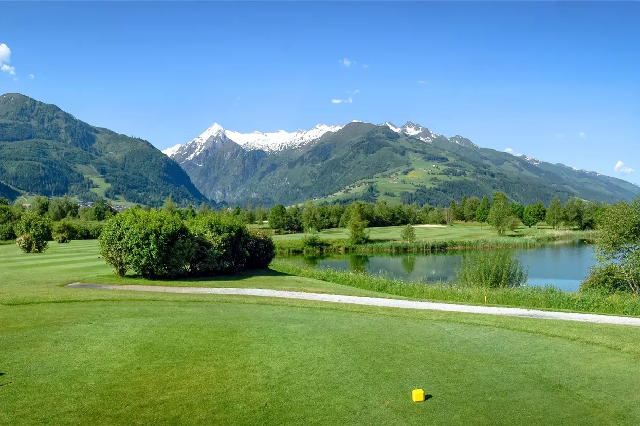 Golfclub Zell am See-Kaprun Platz Schmittenhöhe
