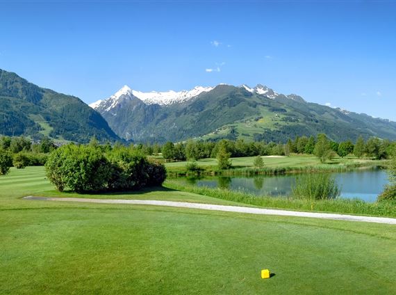 Golfclub Zell am See -36 Loch