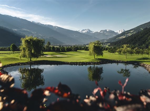 Golfclub Zillertal-Uderns