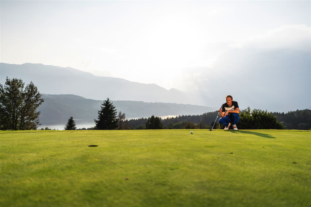 Golfen am See