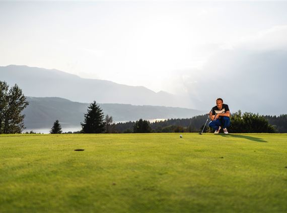Golfen am See