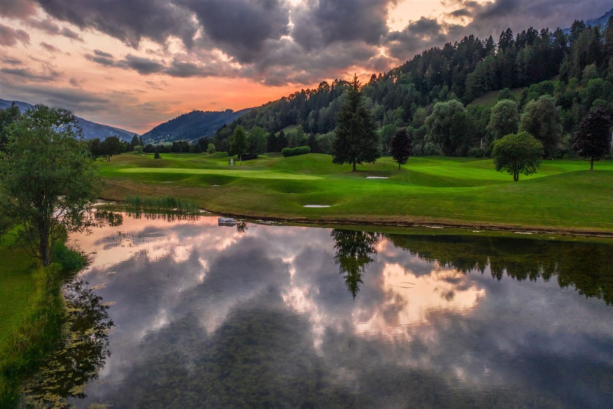 Golfgrün Schladming