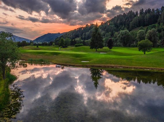 Golfgrün Schladming