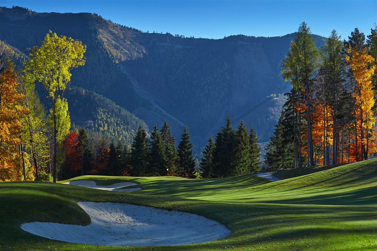 Golfclub Adamstal - Franz Wittmann