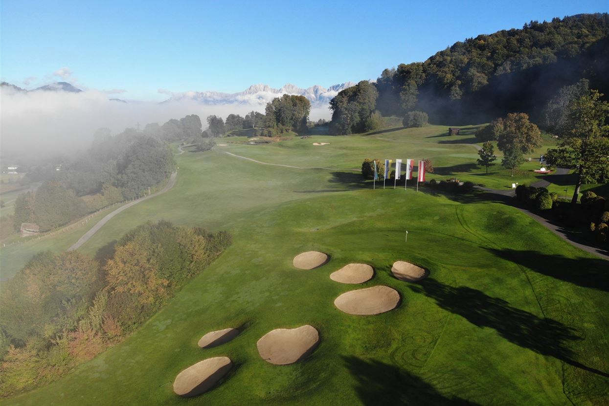 Golfplatz Eichenheim Bahn 18