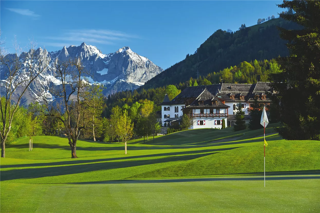 Golfclub Kitzbühel Kaps