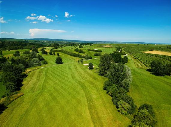 Golfplatz Lengenfeld