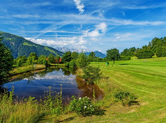 Golfplatz Reit im Winkel Kössen