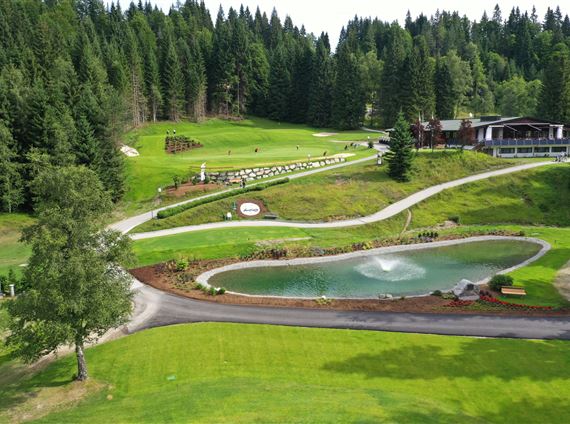 Golfplatz Seefeld