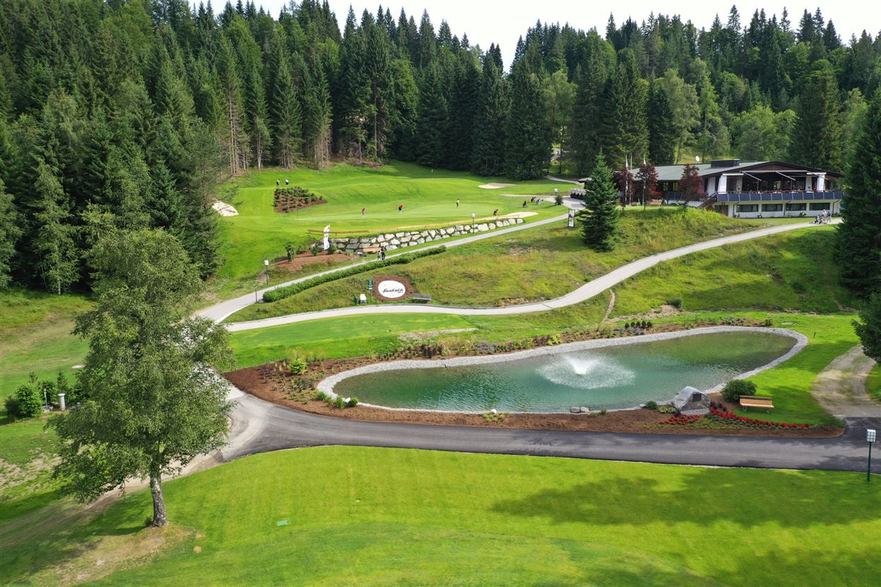 Golfplatz Seefeld