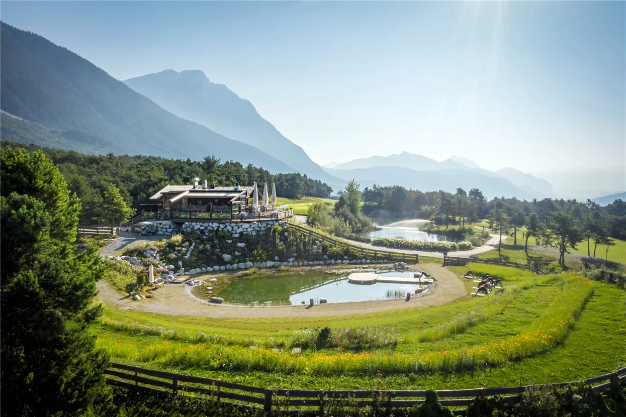 Golfpark Mieminger Plateau
