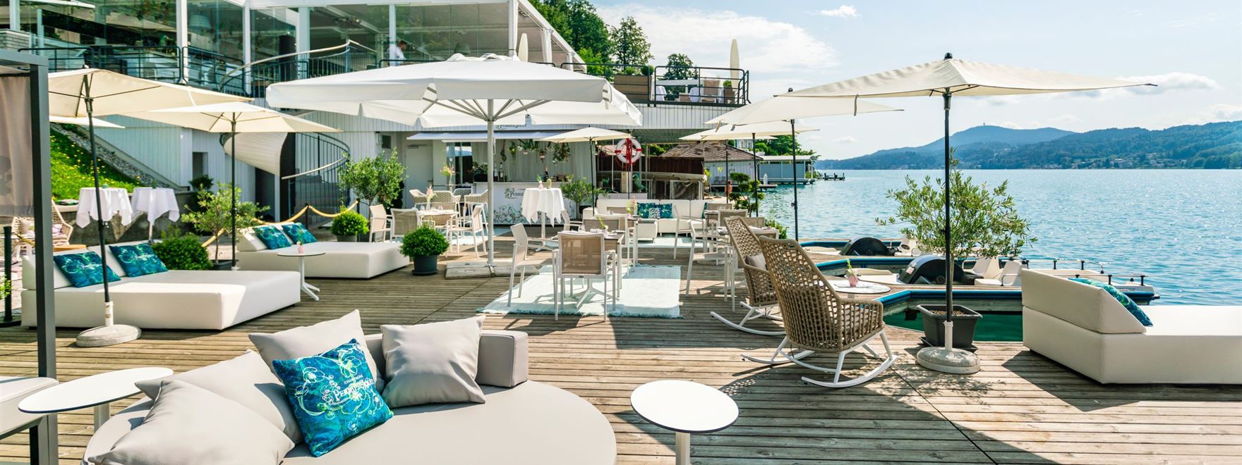 Beachclub Golfhotel