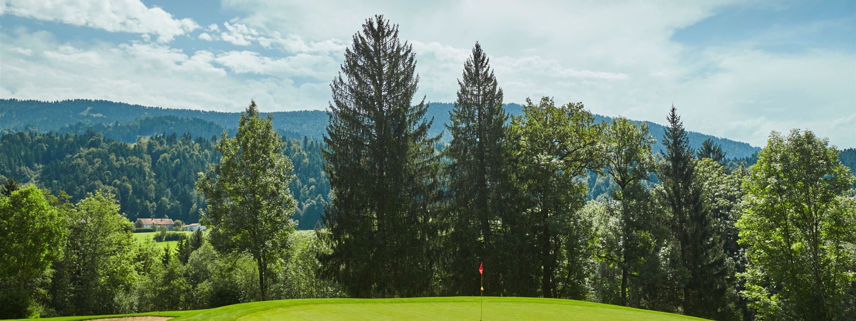 Golf Bregenzerwald