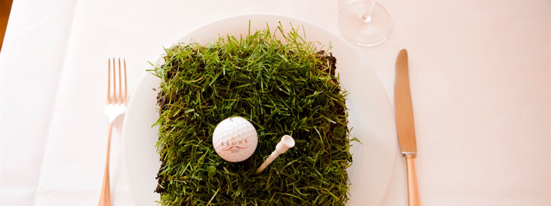 Golf &amp; Gourmet