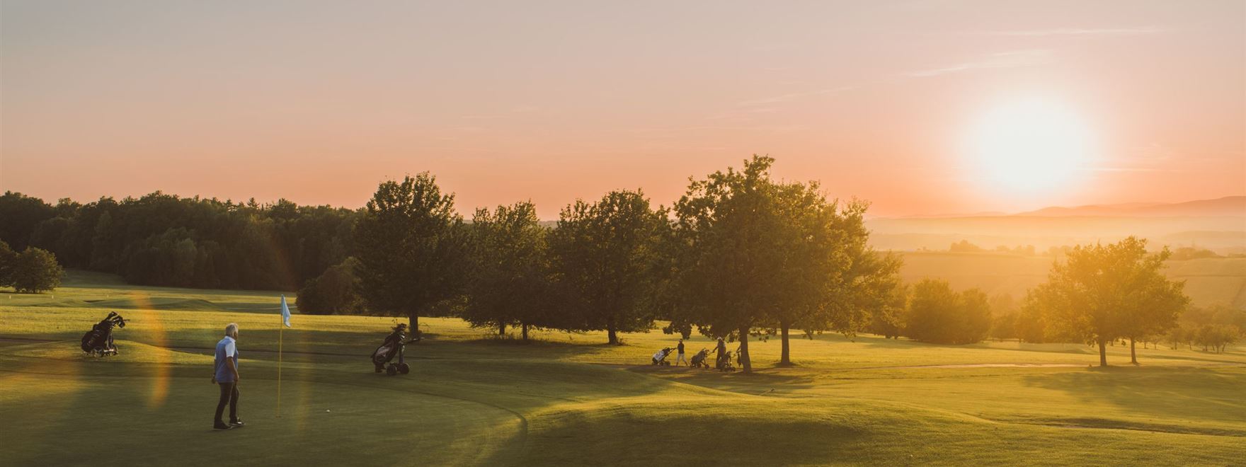 Golf Luxury