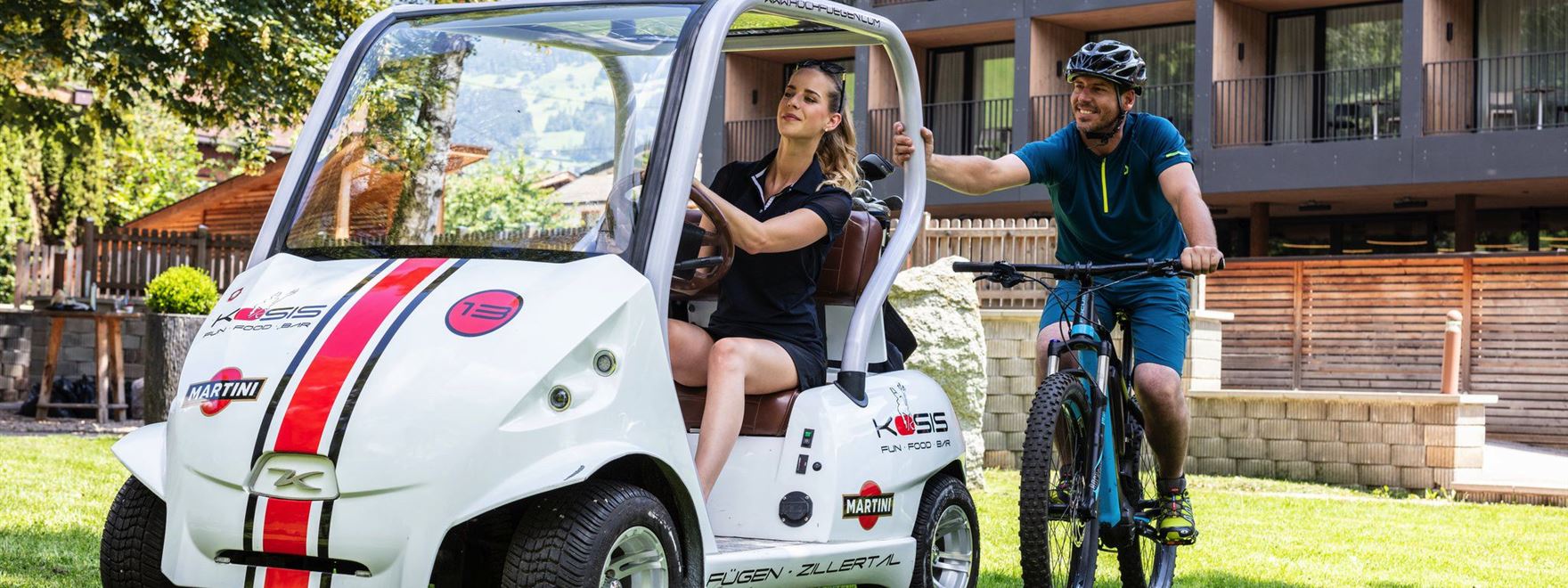 Golfcar