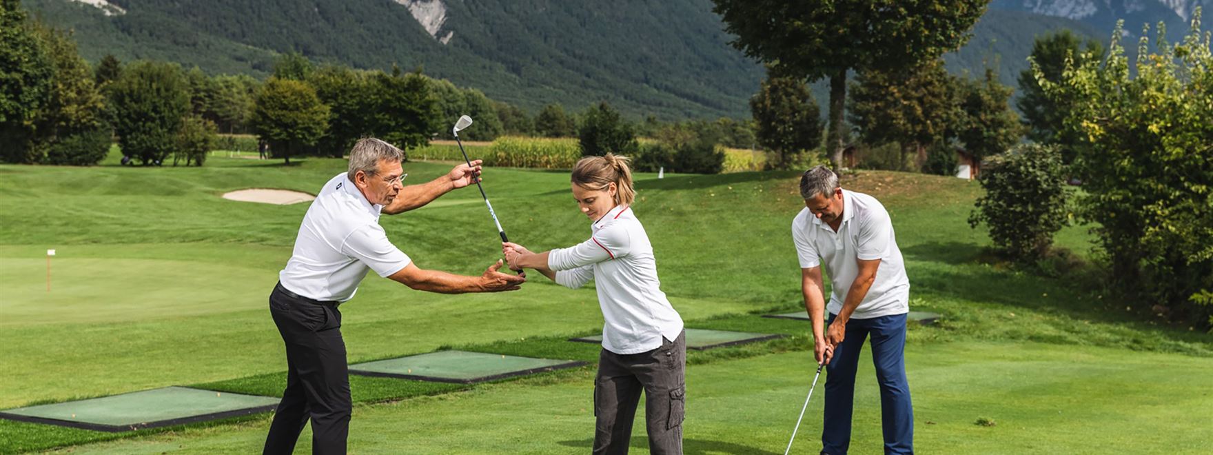 Golfkurs Mieming