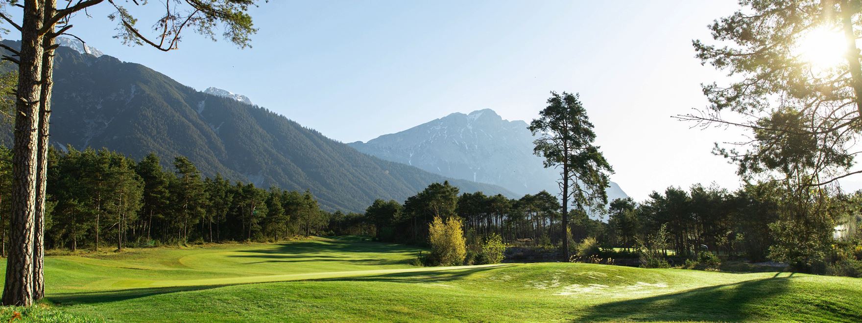 Golfplatz