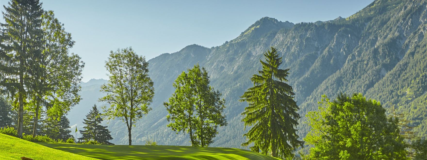 Golfplatz Bludenz