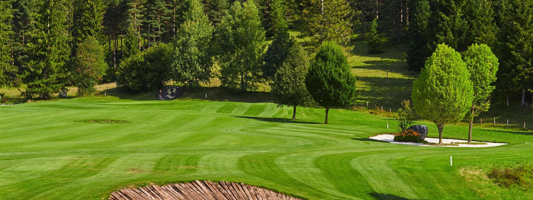 Golfplatz Lärchenhof Fairway