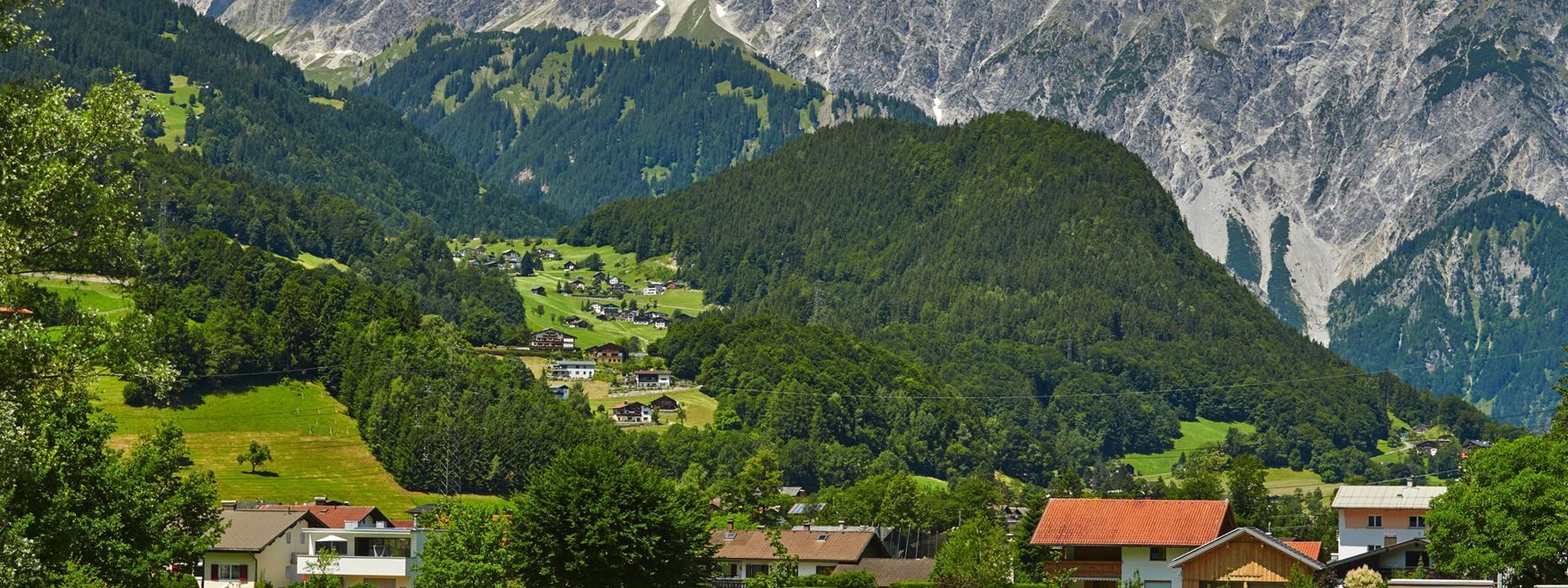 Golfplatz Montafon