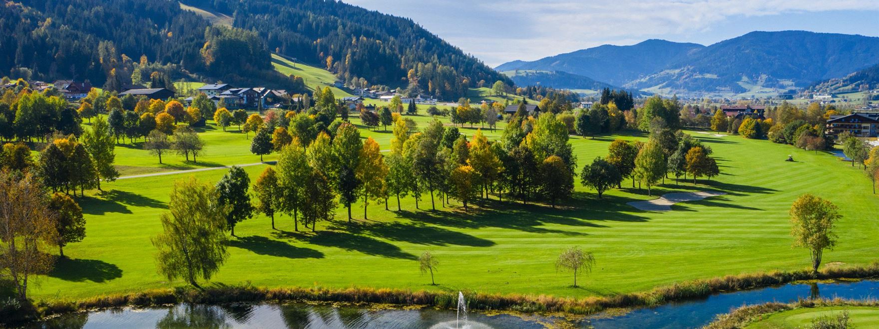 Golfplatz