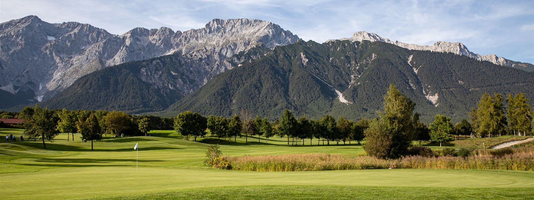 Parkcourse Mieming