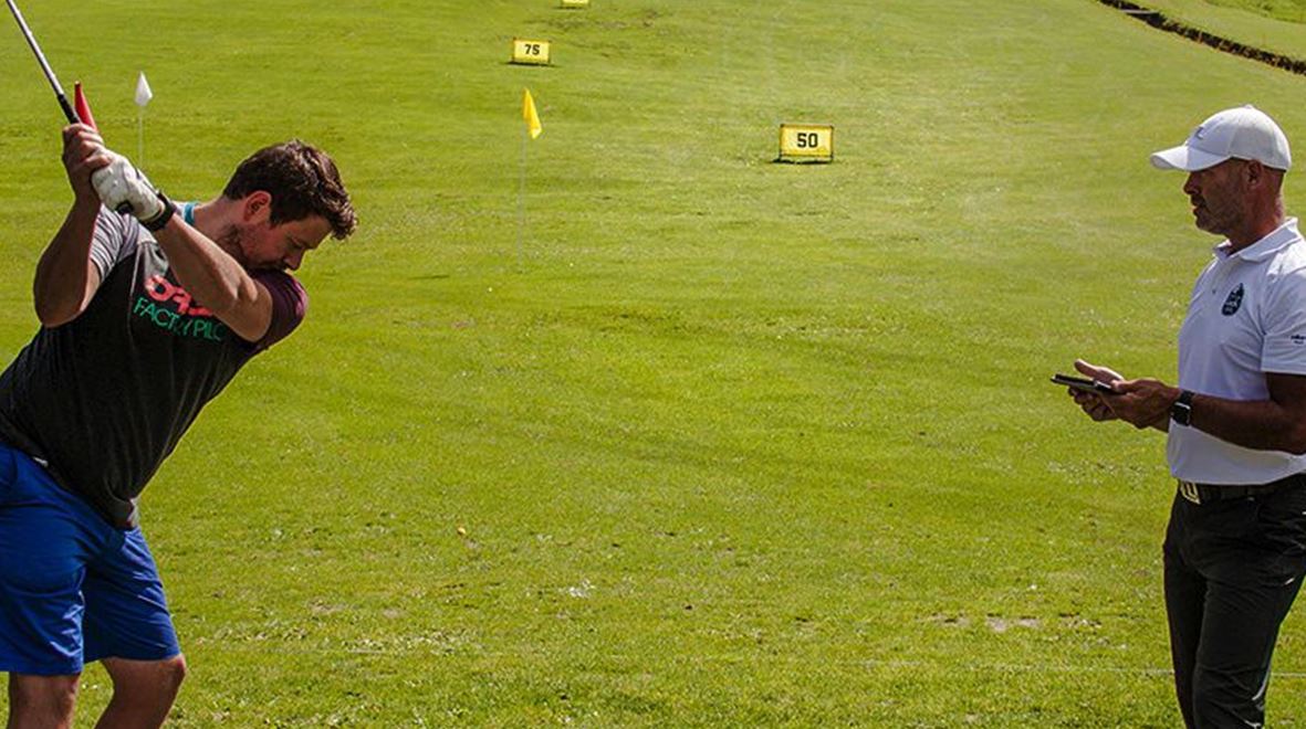 Platzreife Golf LECH
