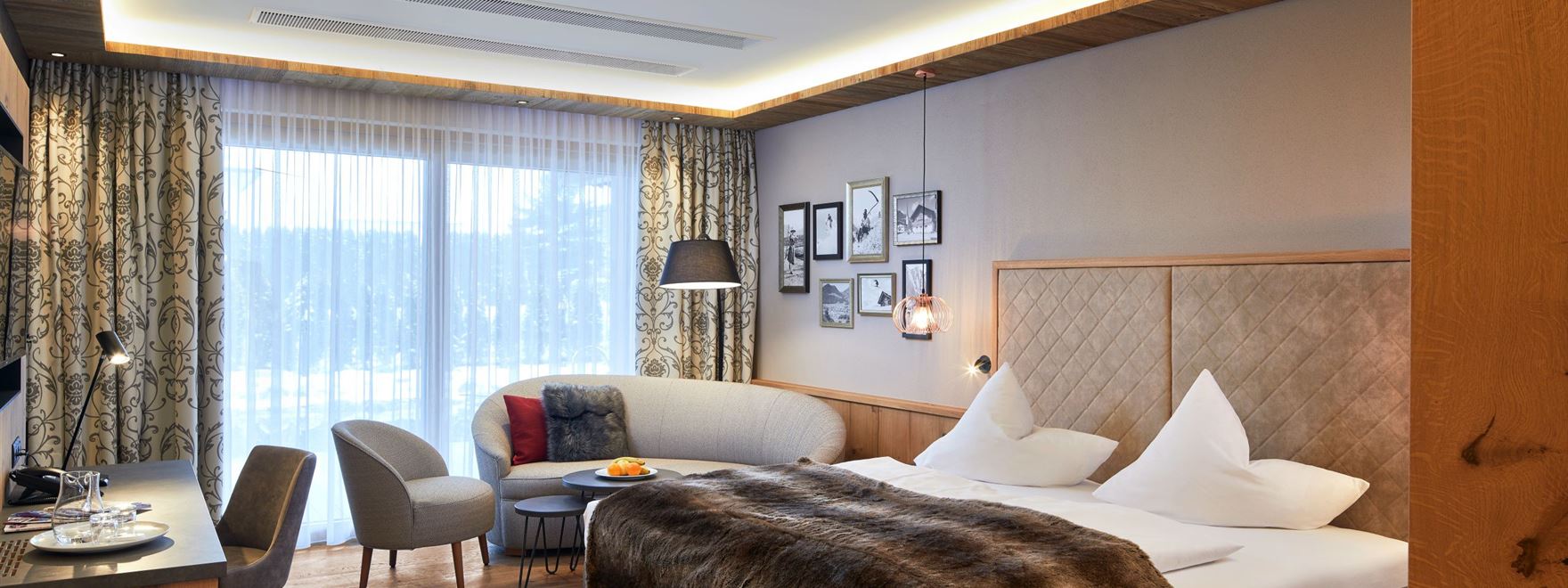 Wellness-Suite Golfhotel
