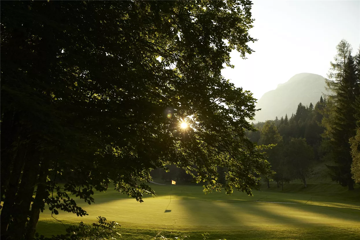 GC Seefeld Wildmoos copyright Paul Severn