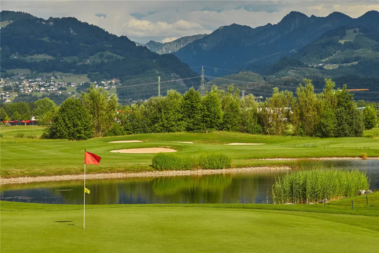 Golfgrün GC Montfort