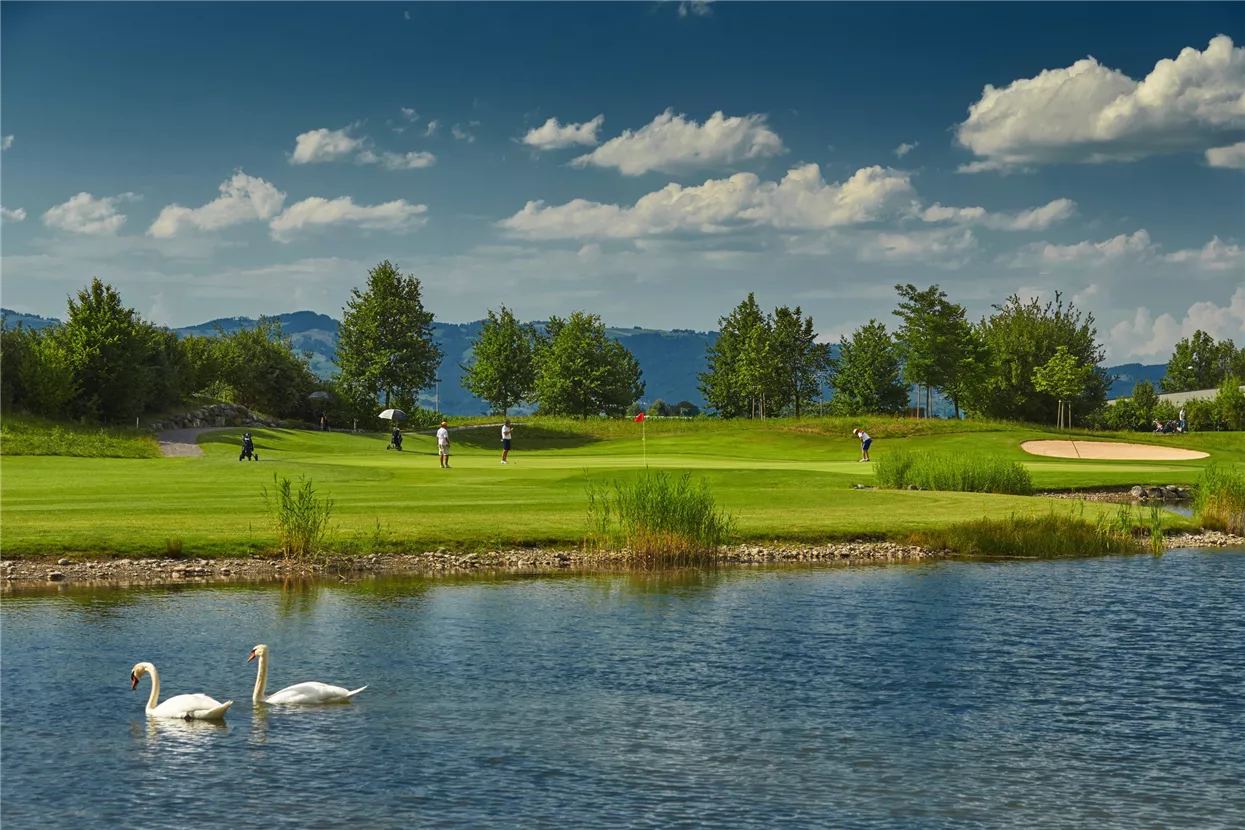 Golfplatz Montfort-Rankweil
