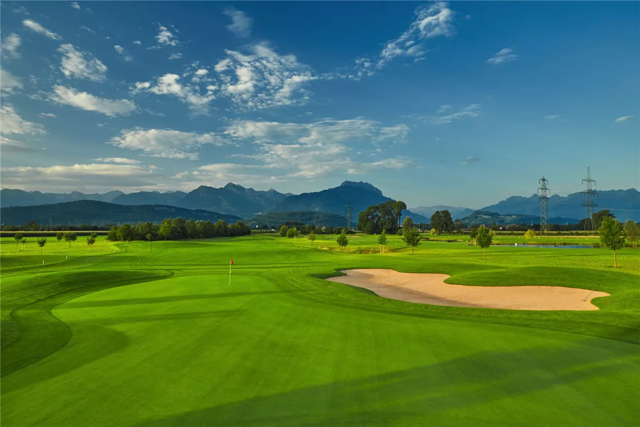 Golfplatz Montfort