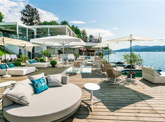 Beachclub Golfhotel