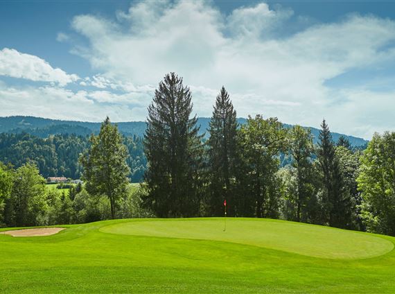 Golf Bregenzerwald
