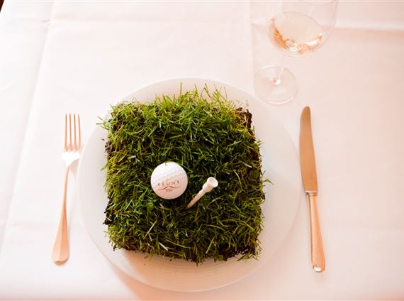 Golf &amp; Gourmet