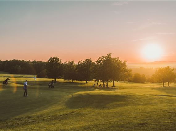 Golf Luxury
