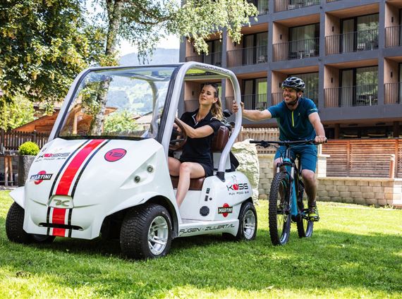 Golfcar