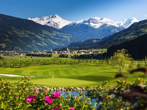 Golfgrün Zillertal