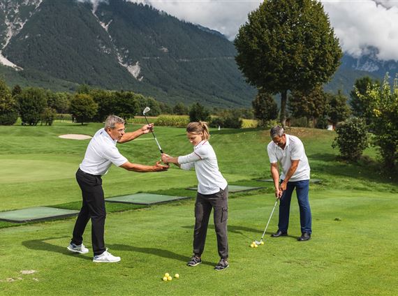 Golfkurs Mieming